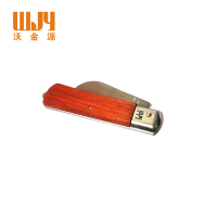 沃金源 电工刀弯刃壁纸刀美工刀DMW200 把