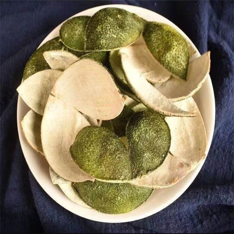 甄选四花青皮100克正品煮水泡茶四开青皮另售黄芩连翘9260高清大图