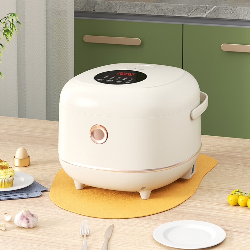炊大皇(COOKER KING) CDH-FB0531 3L 500W 电饭煲 (计价单位:台) 白色