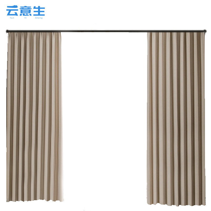 云意生 窗帘 高精密 定制/米高清大图