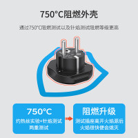 飞利浦全球通用旅行插座/欧标转换插头/插座转换器/适用于德国法国西班牙葡萄牙俄罗斯韩国泰国越南SPS1002A