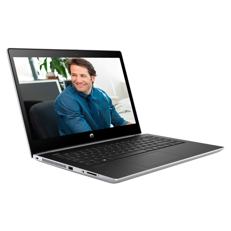 惠普(HP)Probook 440G5 14英寸商务笔记本电脑 Intel I7-8550U 1TB 2GB独立显卡