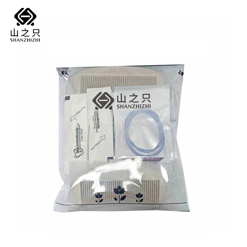 山之只 清洁护理包套装 MZ012 包高清大图