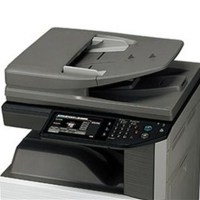 夏普(SHARP) DX-2008UC 彩色数码复合机 复印机A3激光多功能复印打印扫描一体机