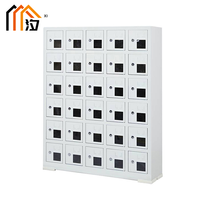 汐 手机存放柜 三十门台高清大图