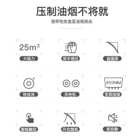 新飞烟灶热三件套装烟灶套餐厨电套装25m³大吸力侧吸式自动清洗侧吸抽油烟机灶具套装12升燃气灶热水器天然气