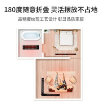 格力(GREE)取暖器踢脚线 NDJD-S6030B大功率家用大面积可折叠电暖气节能暖风机智能遥控卧室客厅电暖器移动地暖