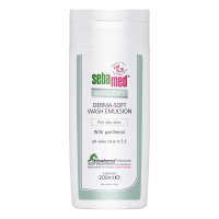 施巴(sebamed) 滋润系列洁肤浴露200ml 洗澡沐浴露深层滋润德国进口弱酸性配方