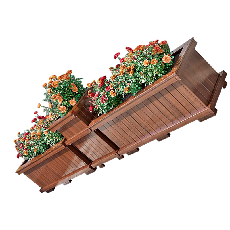 汐户外花箱2米个高清大图