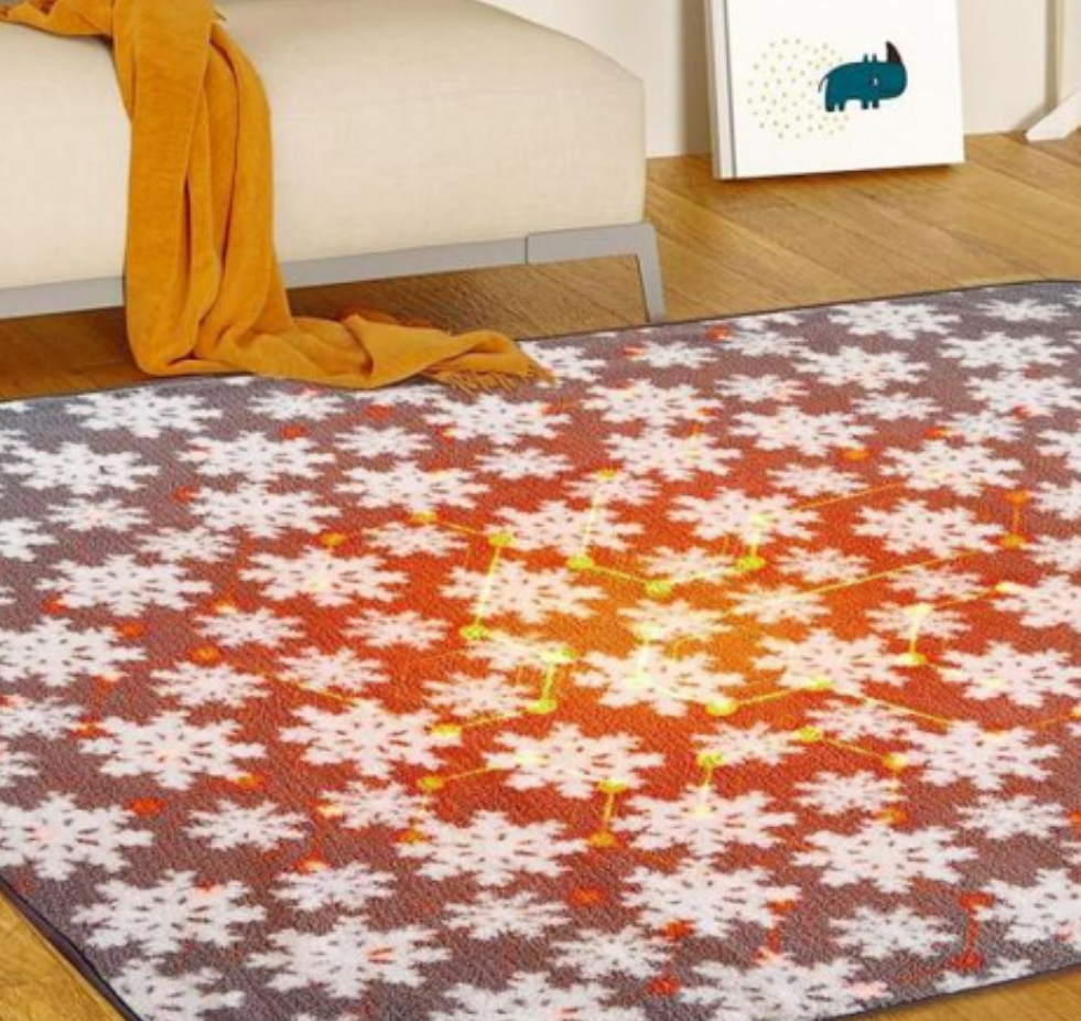 思嘉思达暖芯移动地暖毯SKD-N0137温暖速热节能护眠便携设计高清大图