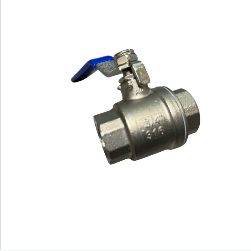 高杨茂诺 不锈钢球阀 6分(DN20) 个高清大图