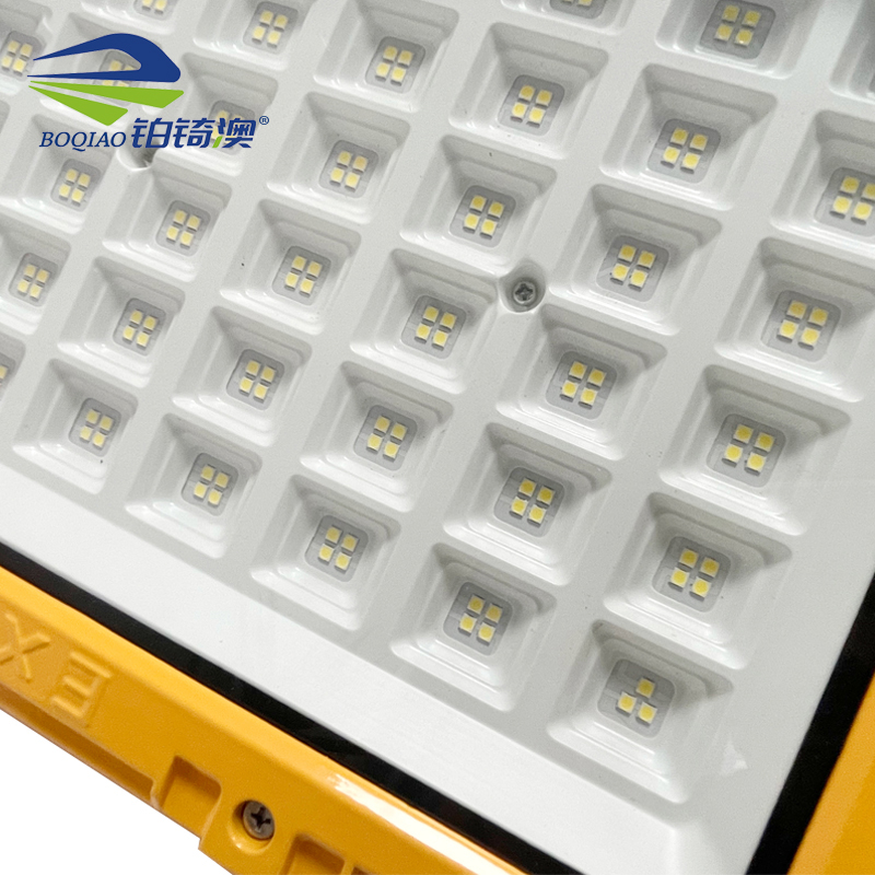 铂锜澳 方形分体防爆灯 100w-30*23.5*10.2cm 个高清大图