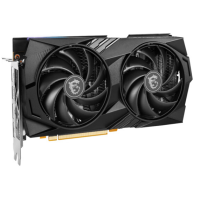 微 星(MSI)魔龙 GeForce RTX 4060 GAMING X 8G 电竞游戏设计智能学习电脑独立显卡