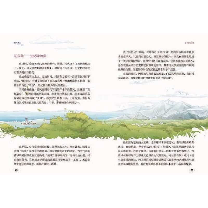 正版新书]追风的人金风科技9787110104354高清大图