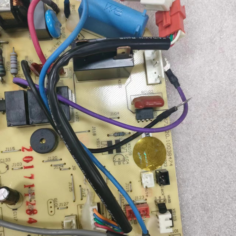 帮客材配 全新原装P0970095508 ASH- 35FD3 内机主板 务必验货 900003422 10038474高清大图