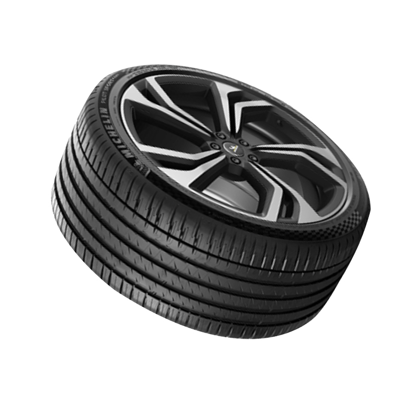 米其林轮胎235/45 R20 100V XL TL MI竞驰4 SUV高清大图