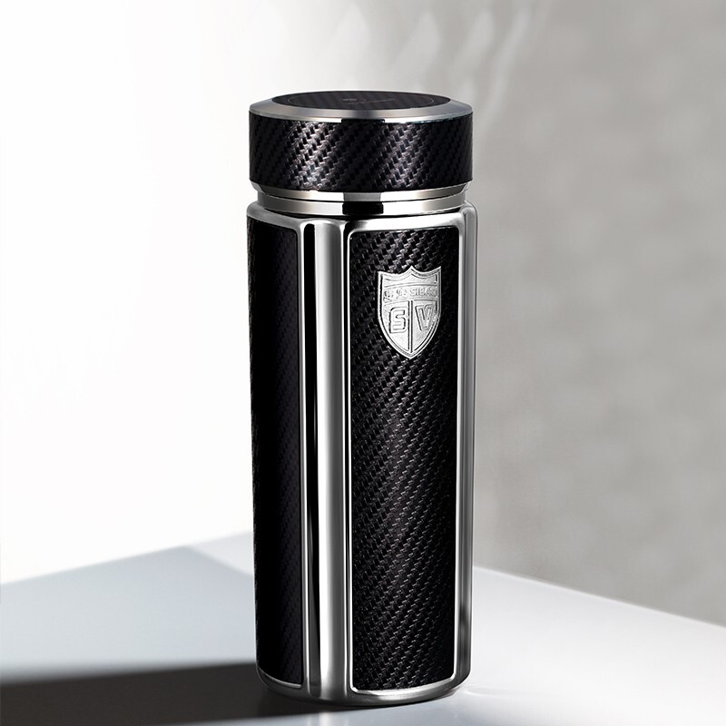 思宝(SIBAO)方舟保温杯C7 350ml高清大图