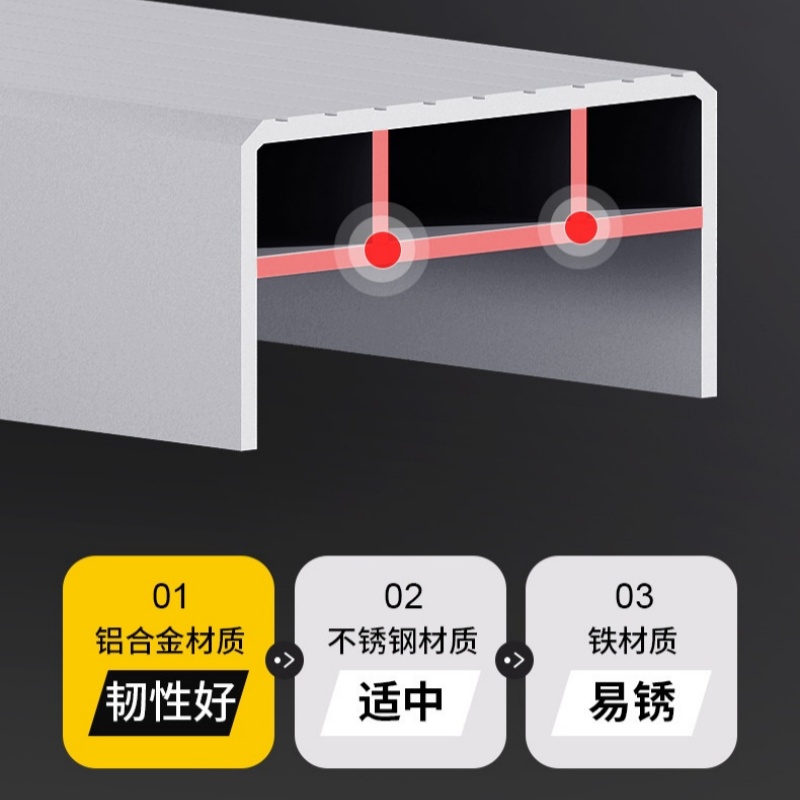 攸形 家用人字梯高清大图