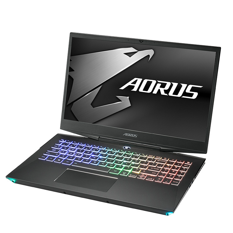 技嘉(GIGABYTE)雕AORUS15 15.6寸游戏本(i7-8750H/RTX2060 6G/16G/512G)