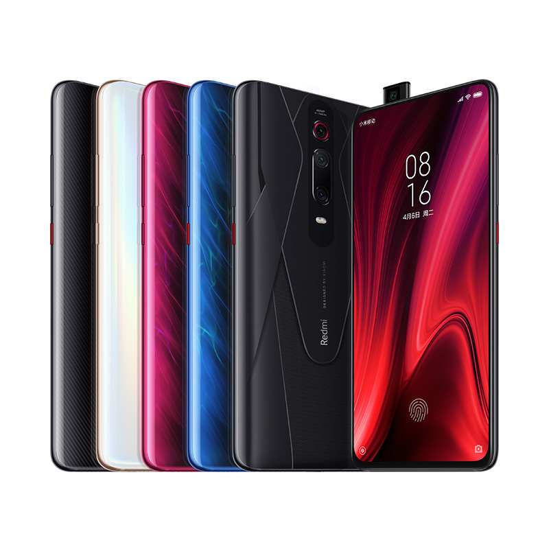 小米 (MI) Redmi K20Pro 尊享版12GB+512GB 酷黑机甲 骁龙855plus超大内存4800万三摄 全面屏弹出拍照游戏双卡双待移动联通电信全网通4G手机