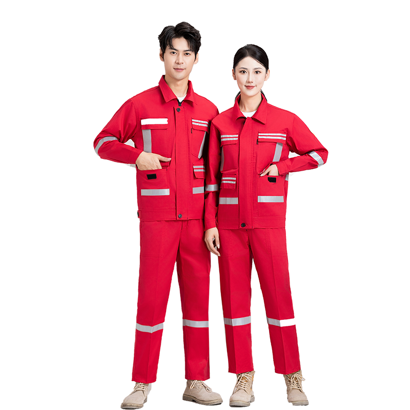 鑫碧波 工作服24YLF-BS8508 160-190/套 (备注尺码) 可定制
