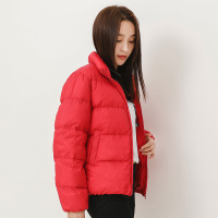 鸭鸭(yaya)冬季羽绒服女短款新款加厚款外套时尚潮流外套
