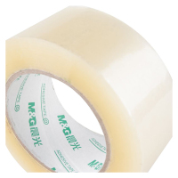 晨光普惠普透封箱胶带60mm*100yAJD95790 5卷/筒