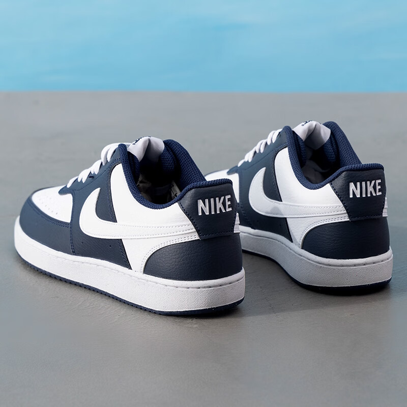 耐克(NIKE)男鞋休闲鞋夏季COURT VISION LO百搭潮流运动鞋 ZP