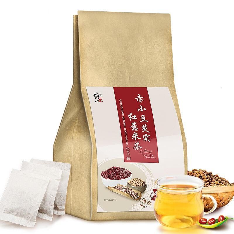 五袋装 修正红豆薏米茶荞大麦茶薏仁芡实茶赤小豆薏仁茶
