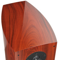 AVANCE丹麦皇冠音响 音箱 Dana7达雅7书架音箱进口 HIFI发烧音响 带脚架底座
