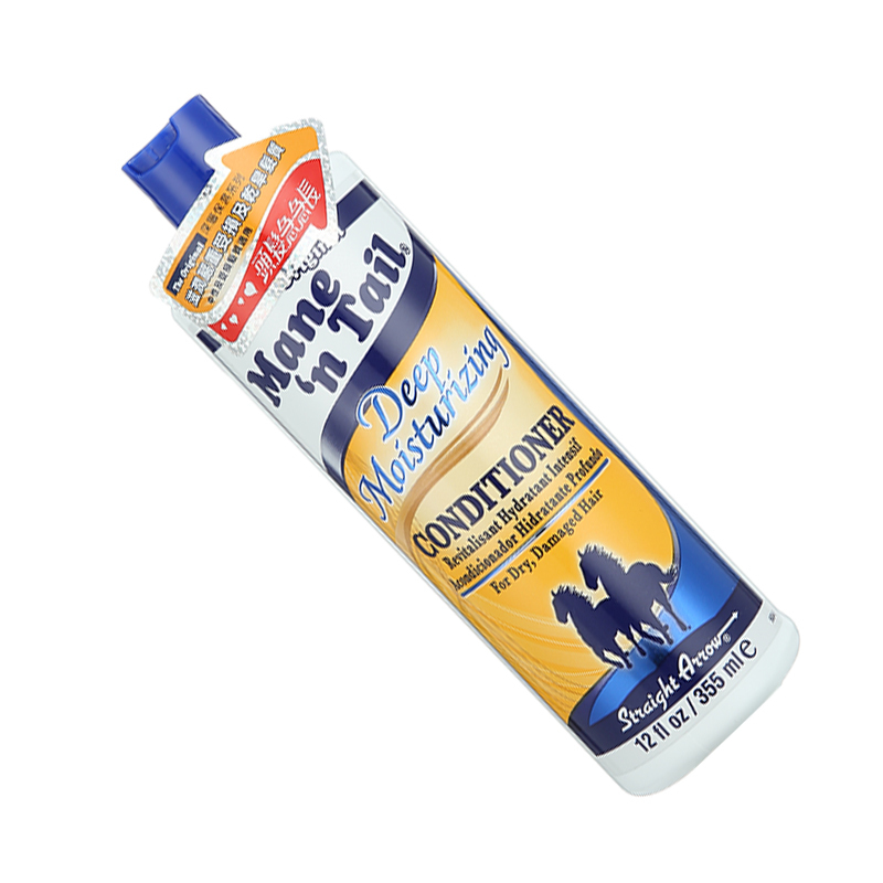 Mane’n Tail美國箭牌深層保濕護髪露355ml