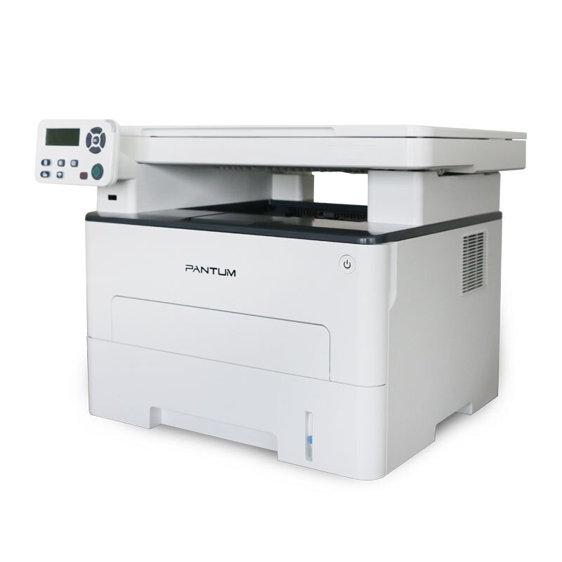 奔图(PANTUM)M6700D 黑白激光多功能一体机(打印/复印/扫描)高清大图
