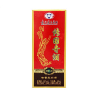 贵州茅台 传国奇酒 宏图大展 酱香型白酒 53度 500ml*6 整箱装