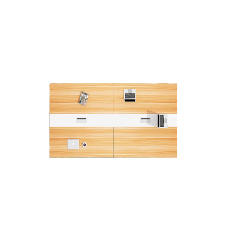 悦雅阁 办公桌 3.8米 张高清大图