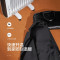 格力(GREE)取暖器电油汀NDY18-X6121 13片 2100W双U管发热酷黑时尚面板 整屋升温 干衣加湿 电暖器