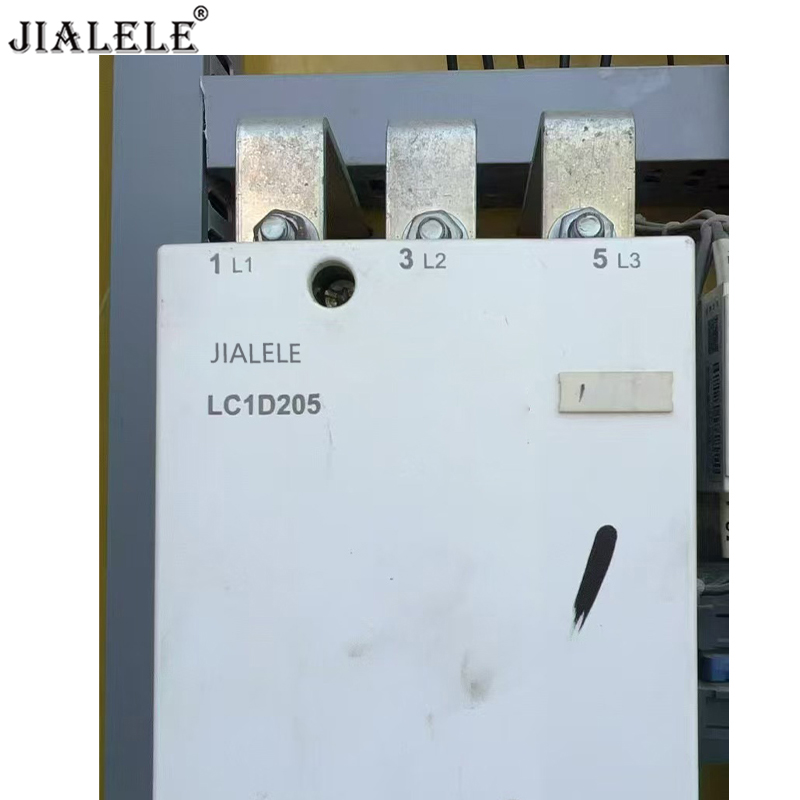 JIALELE 接触器 LC1D205/台高清大图