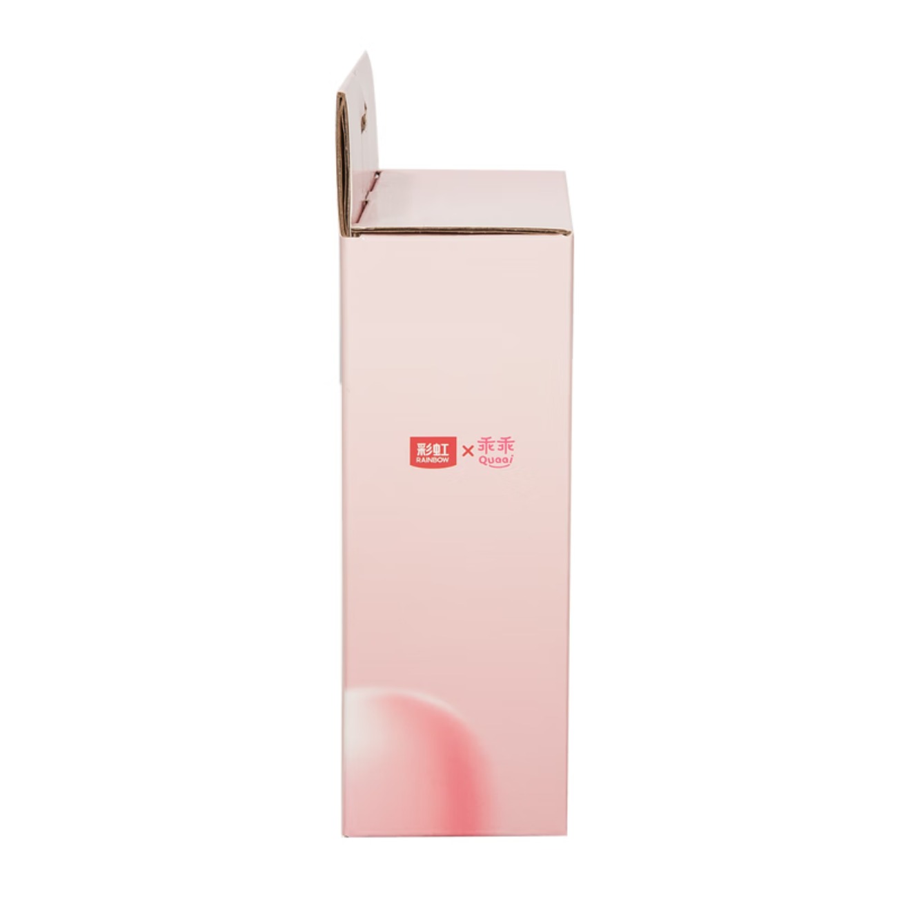 彩虹塑壳暖手器(小号)蓝色321-XB/只高清大图