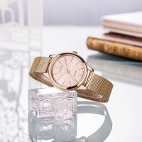 西铁城(CITIZEN)女表 田馥甄HEBE代言光动能时尚精致手表 EM0503-83X