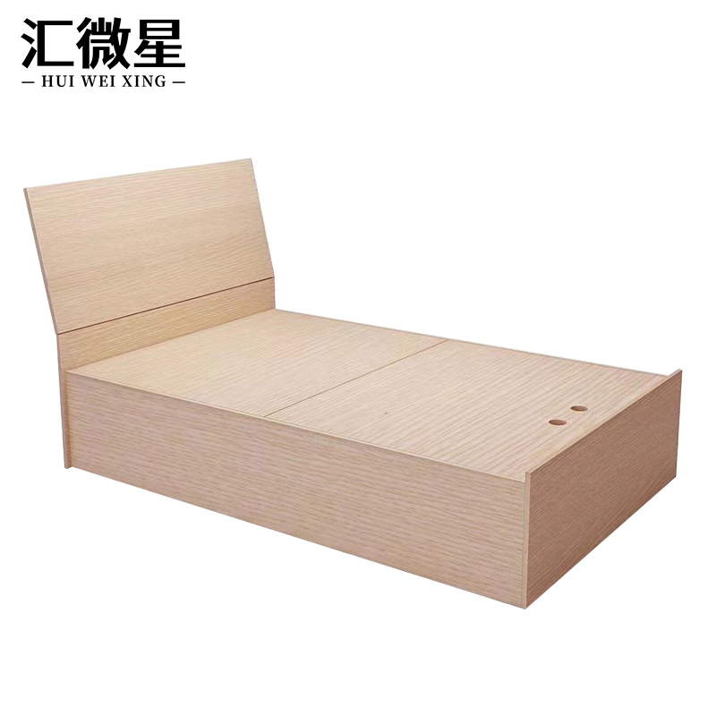 汇微星床高清大图