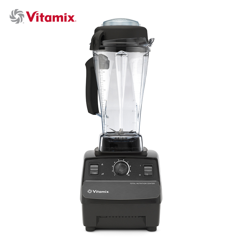 维他密斯(Vitamix)原装进口破壁机料理机TNC5200(黑色)多功能家用 母婴材质智能保护 料理豆浆搅拌果汁绞肉机高清大图