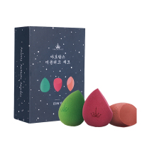 AMORTALS尔木萄 星空美妆蛋套盒