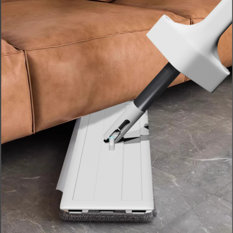 润悦之景 平板拖把 42cm 把高清大图