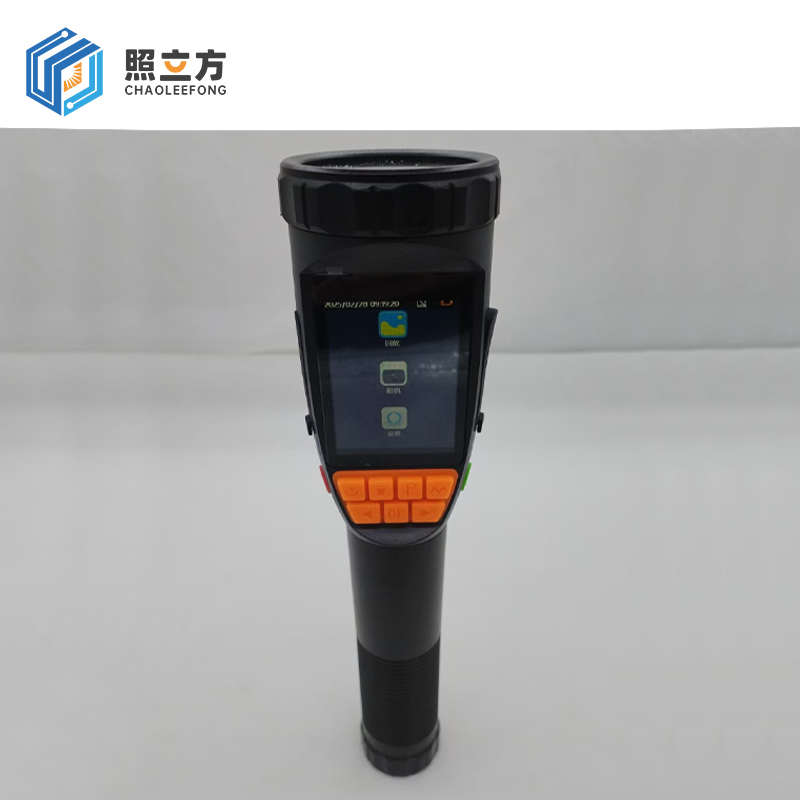 照立方 CHAOLEEFONG 摄像头手电筒 zlf-zm 个高清大图
