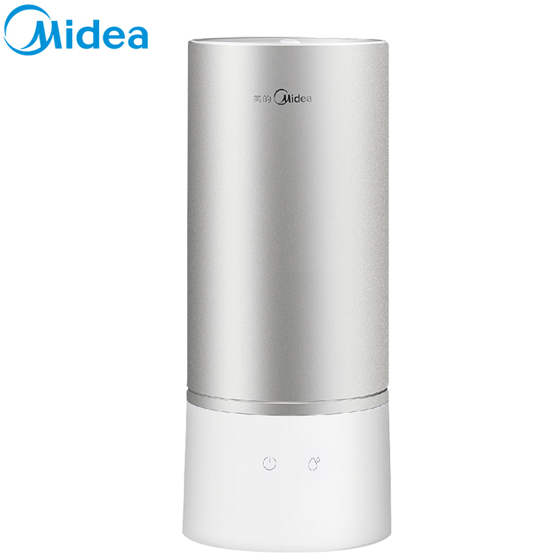 美的（Midea）空气加湿器SC-3A25 升级款 办公室卧室 2.5L容量母婴小型迷你超声波加湿