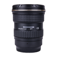图丽(TOKINA) AT-X 12-28 F4 PRO DX 单反相机镜头 佳能卡口 广角变焦 数码相机配件