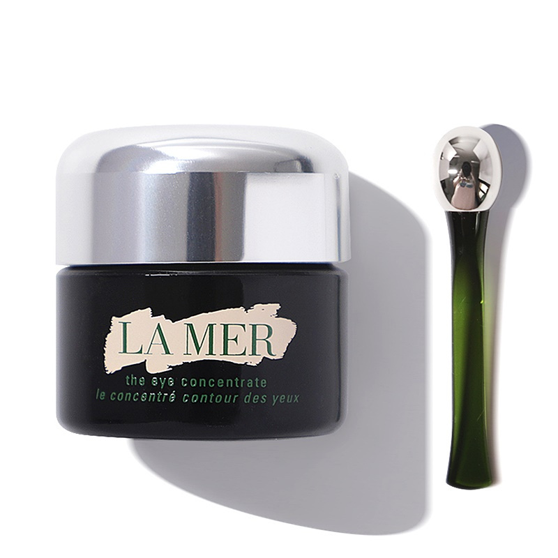 海蓝之谜(LA MER)浓缩密集修护眼霜15ml 眼部精华霜 改善眼袋 淡化细纹黑眼