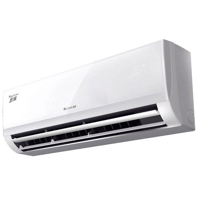 格力空调kfr26gw26592fndaa2悦雅大1p变频挂机二级能效