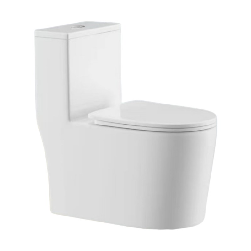 沃奈斯 Oh nice 马桶虹吸式连体坐便器 700*360*735mm坑距300/400mm个高清大图