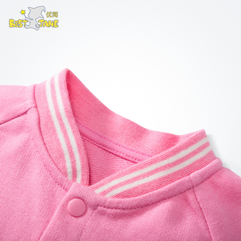 优简(BEST JANE)婴幼儿连体衣服长袖男女宝宝新生儿衣服春装哈衣春秋季