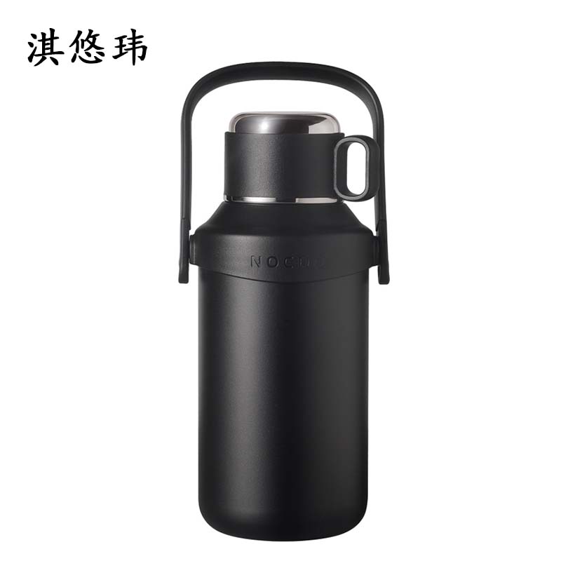 淇悠玮 316手提壶保温壶 1200ml 个高清大图
